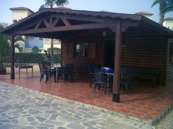 Urbanización Naturista Torremar Natura Vera Exterior foto
