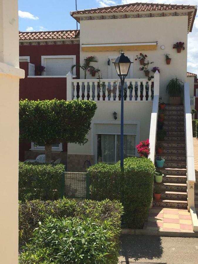 Urbanización Naturista Torremar Natura Vera Exterior foto